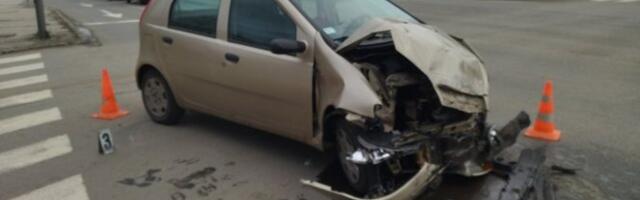 UHAPŠEN VOZAČ UBICA! Pijan usmrtio pešaka pa bežeći sleteo s puta!