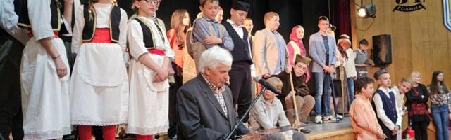 Dragoljub Gagričić dobitnik „Zlatne značke“ KPZ Srbije