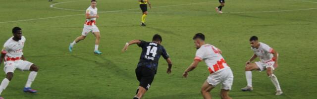 Radnički upisao prve bodove u sezoni. Radnički – TSC 1:0