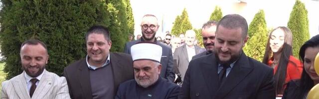 Ministar Zukorlić otvorio rekonstruisani objekat dnevnog boravka Doma za lica sa posebnim potrebama