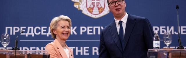 'Vučić ima mnogo prijatelja u Evropi, što se ne sme zaboraviti'