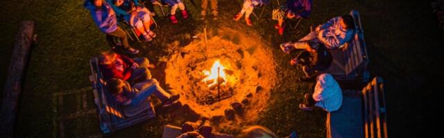 Napravite vatru koja gori 14 sati