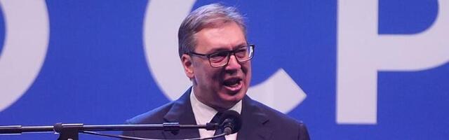 Vučić PREKINUO POSETU AMERICI, vraća se u Srbiju: Naglo mu pozlilo