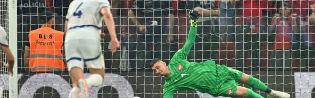 Albanac otkrio šta mu je Srbin rekao posle meča u Tirani