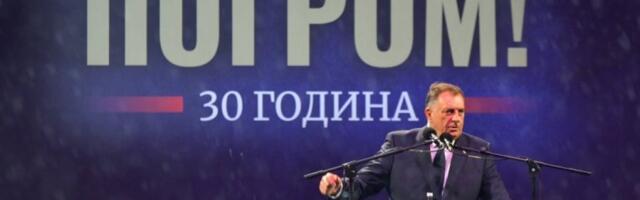 BiH VIŠE NEMA SPOLJNU POLITIKU! Ujedinjeni srpski ambasadori i generalni konzuli odbacili presudu Dodiku: EVROPSKA BUDUĆNOST IZGUBLJENA!