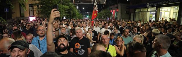 Građani pozivaju na proteste u Rači i Lapovu