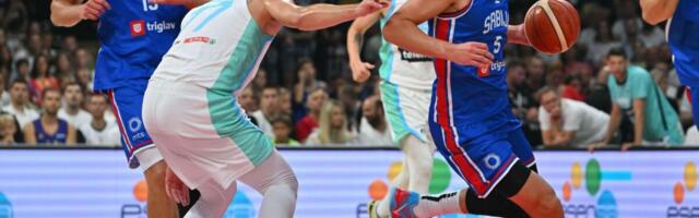 EuroBasket groznica: 10.900 spominjanja u Srbiji: Jokić i Bogdanović u centru pažnje
