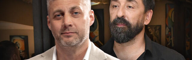 "GLUPO JE DA DOVODIŠ LJUBAVNICE U KUĆU" OGNJEN AMIDŽIĆ PECNUO BOJANA VASKOVIĆA, CEO STUDIO OSTAO U ŠOKU