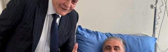 Zvezda se oglasila povodom zdravstvenog stanja Boška Đurovskog