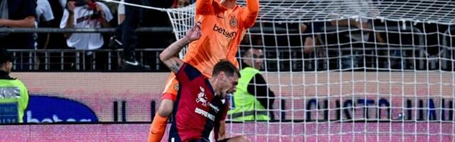 Inter lako preskočio Sardiniju (VIDEO)