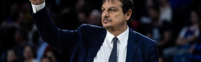 ERGIN ATAMAN PRED ZVEZDU: „Od dolaska Saše Obradovića igraju izuzetno dobro!“