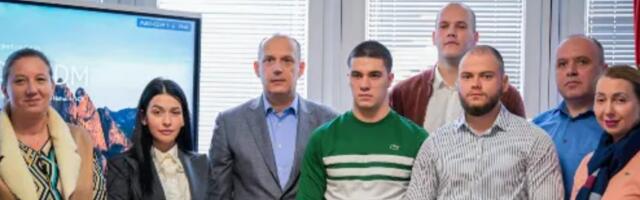 Još jedna grupa zdravstvenih radnika iz dijaspore vratila se u Srbiju, među njima i Strahinja koji je posao našao u Zavodu za urgentnu medicinu Kragujevac