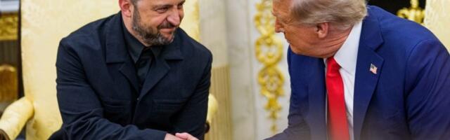 Ni Tramp, ni Putin nisu sposobni da okončaju ukrajinski rat