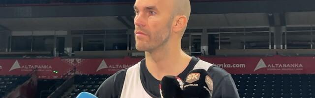 Kalates spreman za prvi srpski večiti derbi: Sve je ovo reakcija