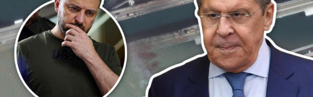 "NA IVICI SMO DIPLOMATSKOG REŠENJA": Sprema li se konačan kraj krvoprolića u Ukrajini? Zamenik Lavrova sve otkrio!