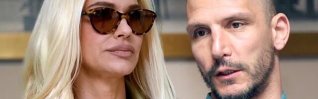 "MOJA PRVA SUPRUGA JE PRELEPA, A NIKO O NJOJ NE PIŠE" S Majom pukao brak zbog voditeljke, a ovo je bivša žena Danila Ikodinovića s kojom je bio pre Nataše