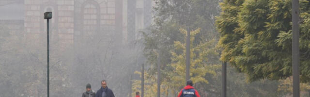 TOKOM DANA SUNCE, A ONDA OBLACI I GUSTA MAGLA! Neobično topao Nikoljdan u Srbiji, od OVOG dana totalna promena!