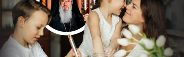 "MAJKA KOJA RAĐA I VASPITAVA DETE NAJBOLJI JE BOŽIJI SARADNIK": Vladika Jovan objasnio zašto se sudbina društva lomi na krilu majke