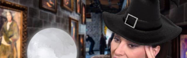 CECA PETLJA S MAGIJOM! Procurio snimak iz vile na Dedinju! ISPRED NJE DOBRO POZNAT MAG! (VIDEO)