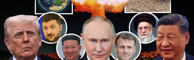 Najveći izazovi u godini pred nama iliti šta nam donosi 2026: Realni scenariji kojih se plaše normalni ljudi