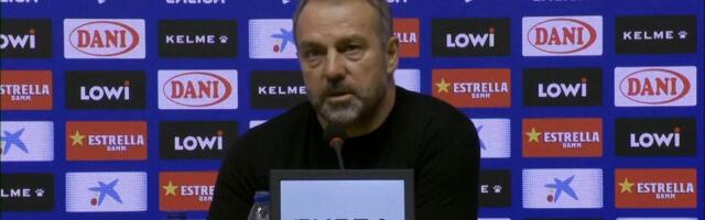 Flik šokirao posle pobede u gradskom derbiju: Nismo zaslužili!