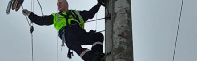 Ministarka Mesarović danonoćno uz heroje Srbije: Izrazila veliku zahvalnost radnicima (FOTO)