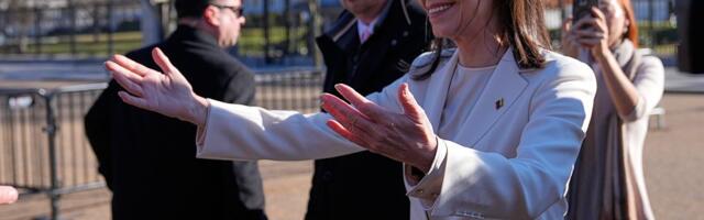 Venecuelanska opozicionarka dala Trampu Nobelovu nagradu za mir koju je ona dobila
