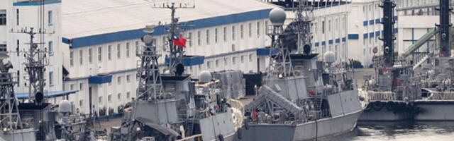 Кинеска војска два дана надгледала пролаз америчких бродова кроз Тајвански мореуз