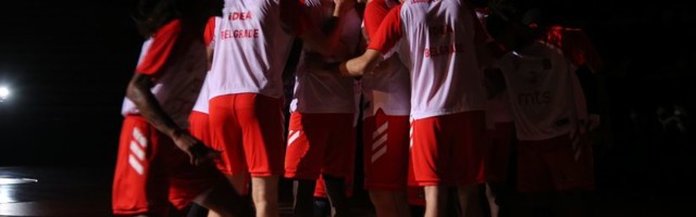 UŽIVO: Olimpija - Crvena zvezda
