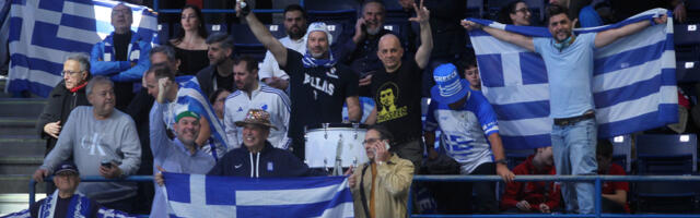 Grci pregazili Italijane u borbi za bronzu