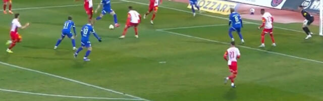 Нови Пазар победио Војводину у Новом Саду