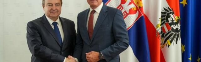 "RADUJEM SE NASTAVKU SARADNJE POSLE OZDRAVLJENJA"! Ivici Dačiću stigla potresna poruka podrške od kolege iz Austrije!