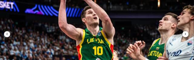 RIVAL SRBIJE SE SUROVO OSVETIO: Litvanija razbila Island!