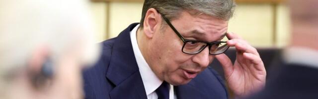 „Sve nam je teže“: Vučić za Zidojče cajtung o energentima, tenzijama između Beograda i Moskve, previranjima u Srbiji