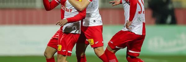 DA  ZNAJU GDE SU DOŠLI! Kakav motivacioni govor legende Vojvodine pred meč sa Partizanom...