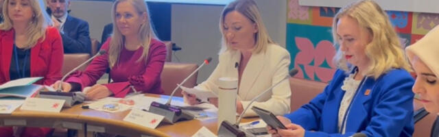 Мацура у УН организовала догађај о улози жена у изградњи савезништва и оснаживању