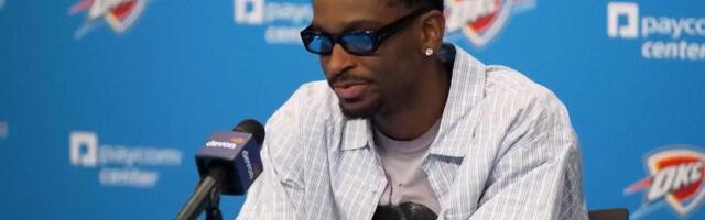 Šej Gildžus-Aleksander igra košarku života: Zanima me samo pobeda, uvek!