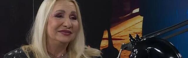 VESNA ZMIJANAC POSLE 38 GODINA OTKRILA TAJNU JORGOVANA: Merlin "kratak" otišao iz Beograda, sutradan se hitno morao vratiti iz Sarajeva