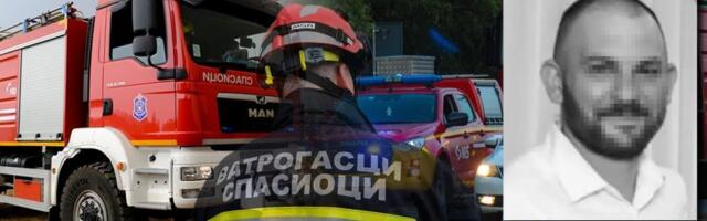 Ovo je Marko koji je preminuo spasavajući ćerku iz požara u Pančevu: Prijatelji i porodica se potresnim rečima opraštaju od njega (FOTO)