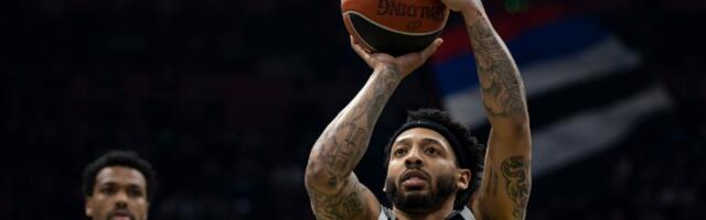 Nove loše vesti za Partizan: Crno-beli sve dalje od prvog mesta