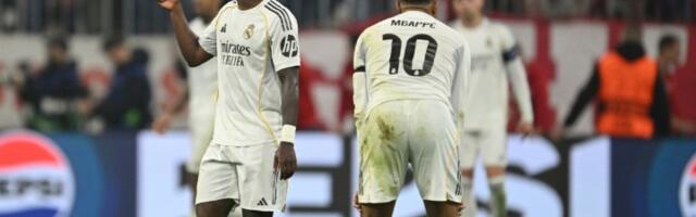 Žestoka svađa Realovih asova: Vinisijus svašta rekao Belingemu, kamere sve snimile (VIDEO)