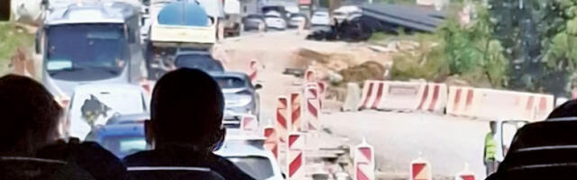 Забринутост због кашњења изградње булевара између Јаза и Тивта