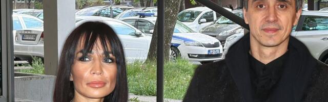 DRAMA ISPRED ZGRADE MARKA BULATA: Policija stigla, Marija ne pušta najstariju ćerku u stan, ONI se popeli do stana