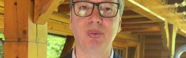 Oglasio se i Vučić o Porodičnom zakonu i zabrani "ćuški" i batina: Ovo je poručio Vladi Srbije
