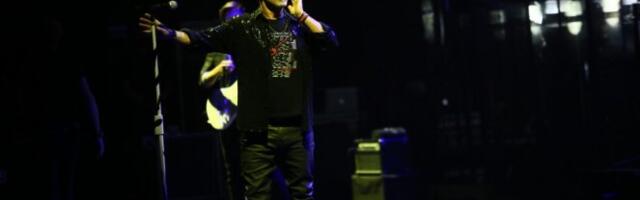 Beograd večeras u ritmu svetskih turneja – Eros Ramacoti u Beogradskoj areni