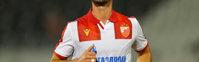 Hrabro, zaslužili smo! Handel nakon duple krune u Zvezdi: Neverovatan karakter...