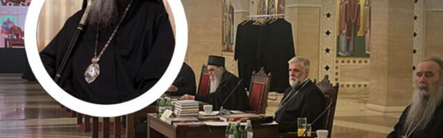 SABOR RAZREŠIO VLADIKU ŽIČKOG JUSTINA? 27 arhijereja glasalo za, dok je 6 bilo protiv