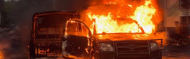 Uhapšen piroman iz Stare Pazove: Zapalio dva automobila, vatra zahvatila i kuću