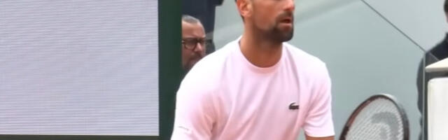 Rolan Garos objavio raspored: Poznato kada u petak igra Novak Đoković