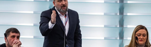 Словачки европосланик: Значајан део Украјине припада руском свету и не треба да уђе у ЕУ